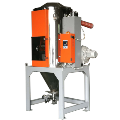 energy saving hot sale euro stainless steel hopper dryer for injecetion machine