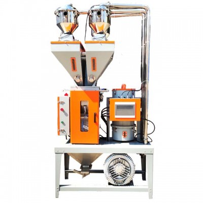 600KG gravimetric weight mixer / blender /gravimetric dosing unit  for plastic granules with CE certification